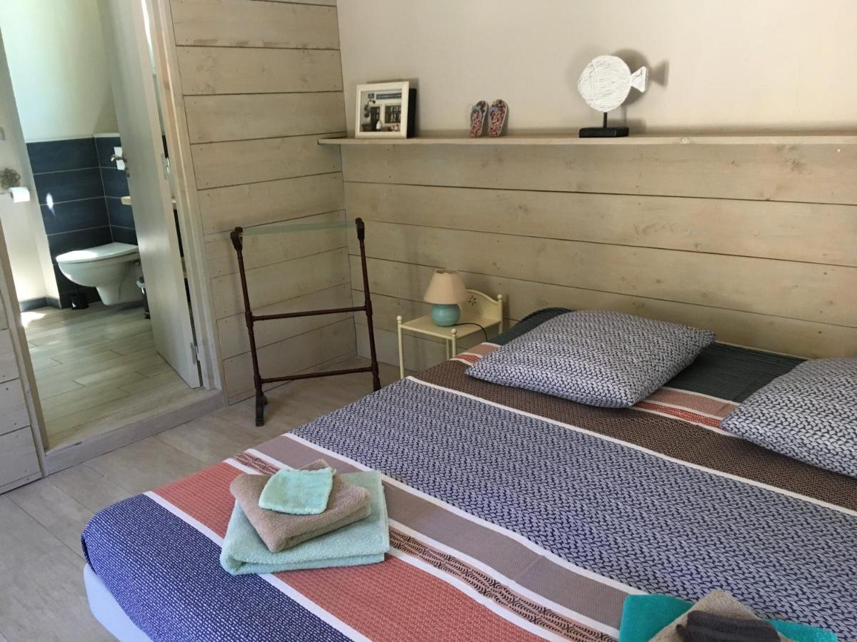 Villa Batelo Six-Fours-les-Plages Ngoại thất bức ảnh