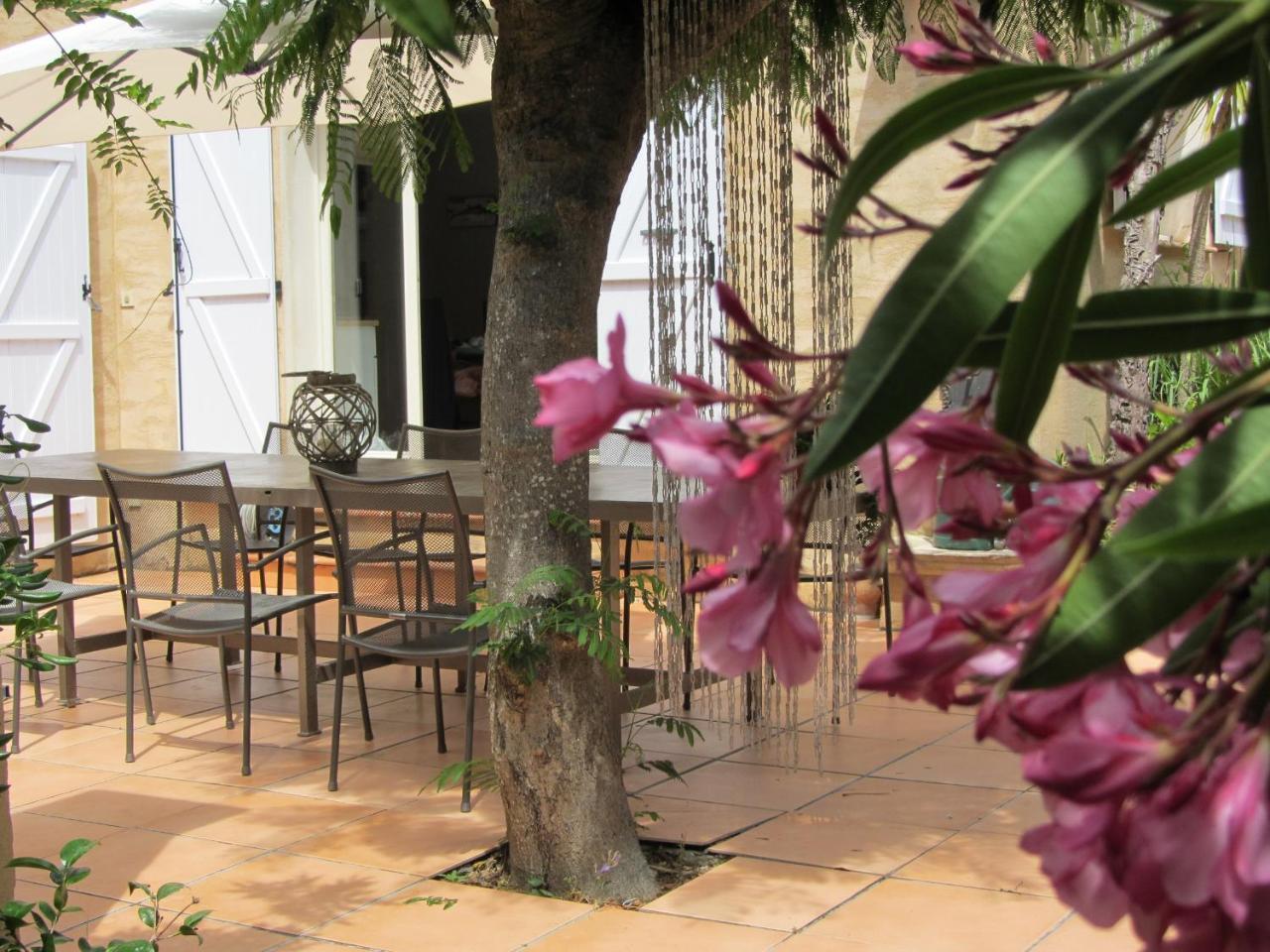 Villa Batelo Six-Fours-les-Plages Ngoại thất bức ảnh