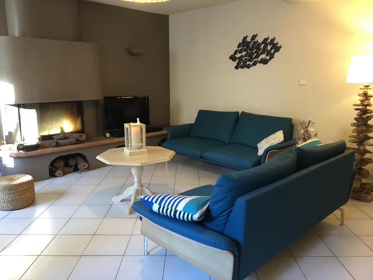 Villa Batelo Six-Fours-les-Plages Ngoại thất bức ảnh