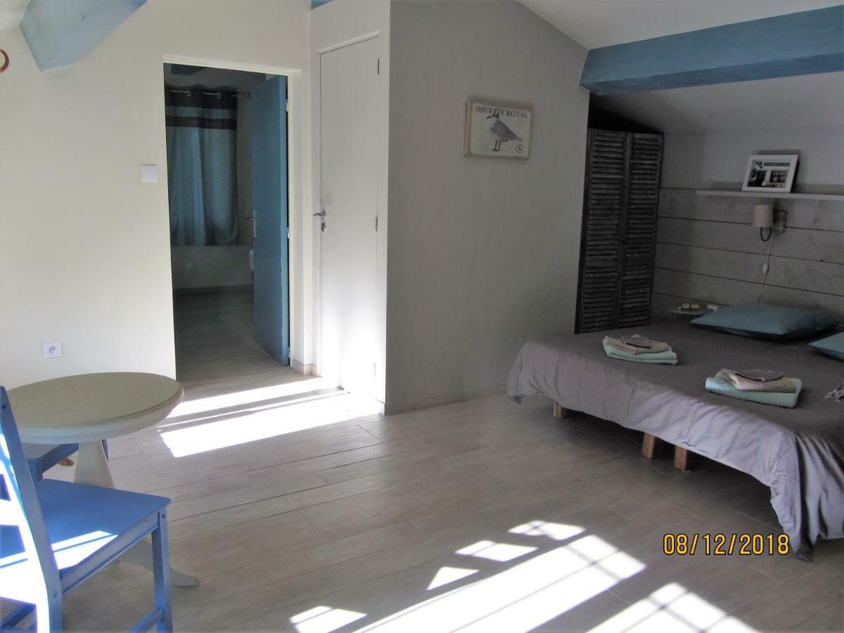 Villa Batelo Six-Fours-les-Plages Ngoại thất bức ảnh