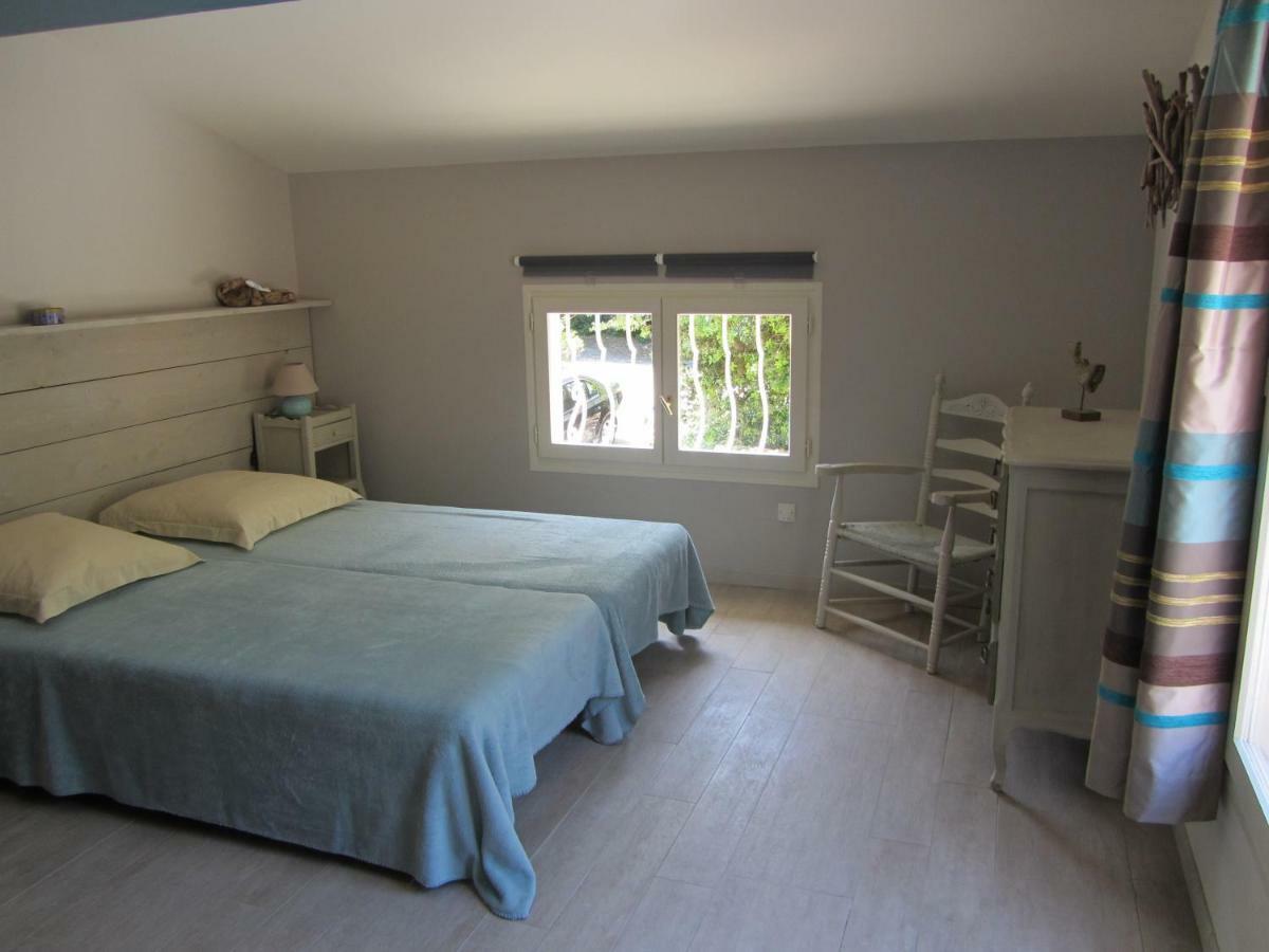 Villa Batelo Six-Fours-les-Plages Ngoại thất bức ảnh